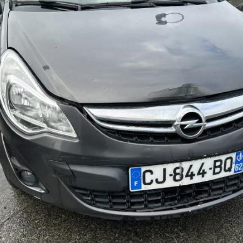 Calculateur OPEL CORSA D Photo n°6