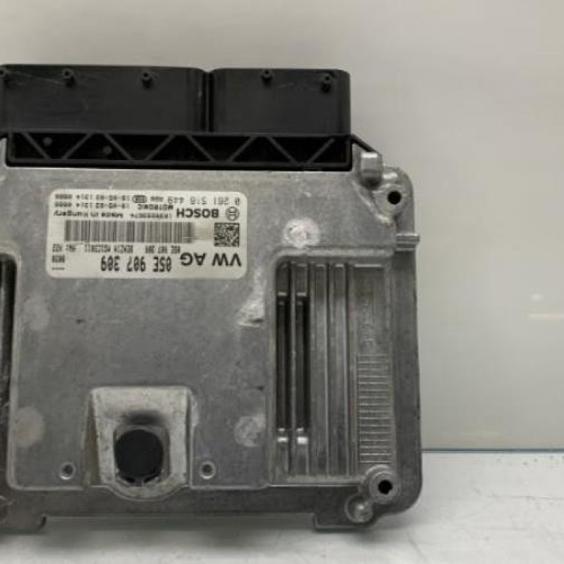 Calculateur SKODA OCTAVIA 3 Photo n°7