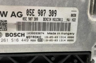 Calculateur moteur SKODA OCTAVIA 3
