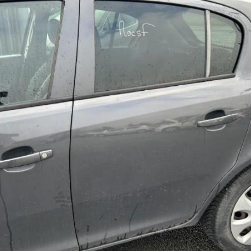 Calculateur OPEL CORSA D Photo n°9