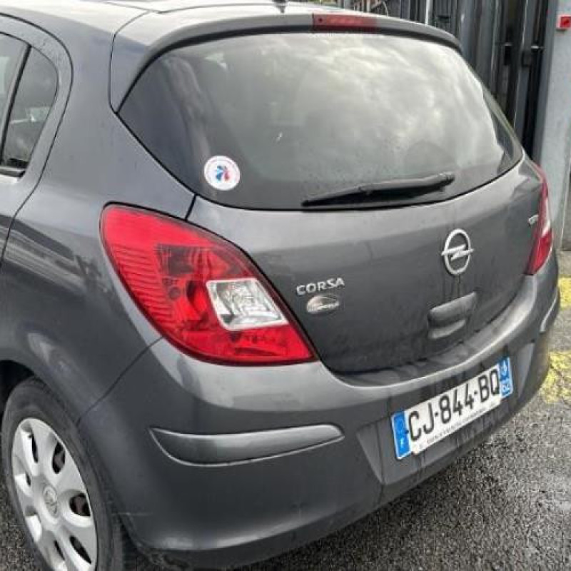 Calculateur OPEL CORSA D Photo n°10