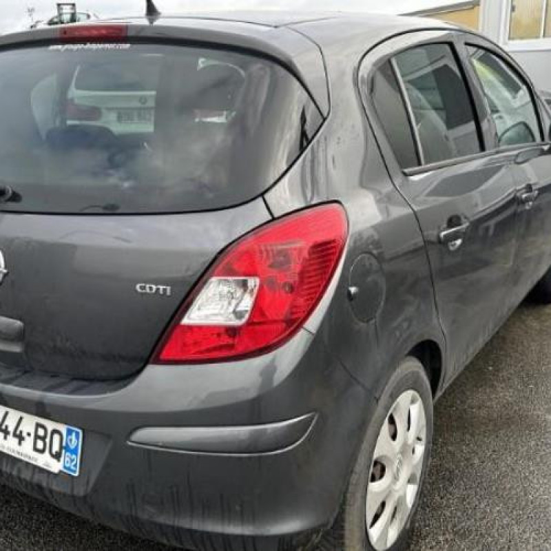 Calculateur OPEL CORSA D Photo n°11