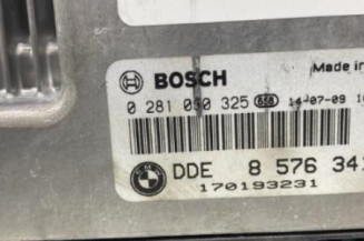 Calculateur moteur BMW SERIE 1 F20