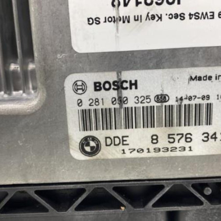 Calculateur moteur BMW SERIE 1 F20