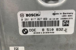 Calculateur moteur BMW SERIE 3 E91