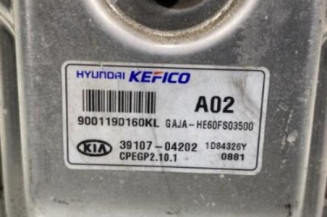 Calculateur moteur KIA PICANTO 3