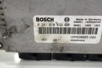 Calculateur moteur RENAULT TRAFIC 2