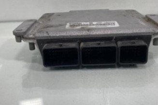 Calculateur moteur RENAULT TRAFIC 2
