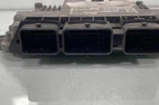 Calculateur moteur PEUGEOT 206
