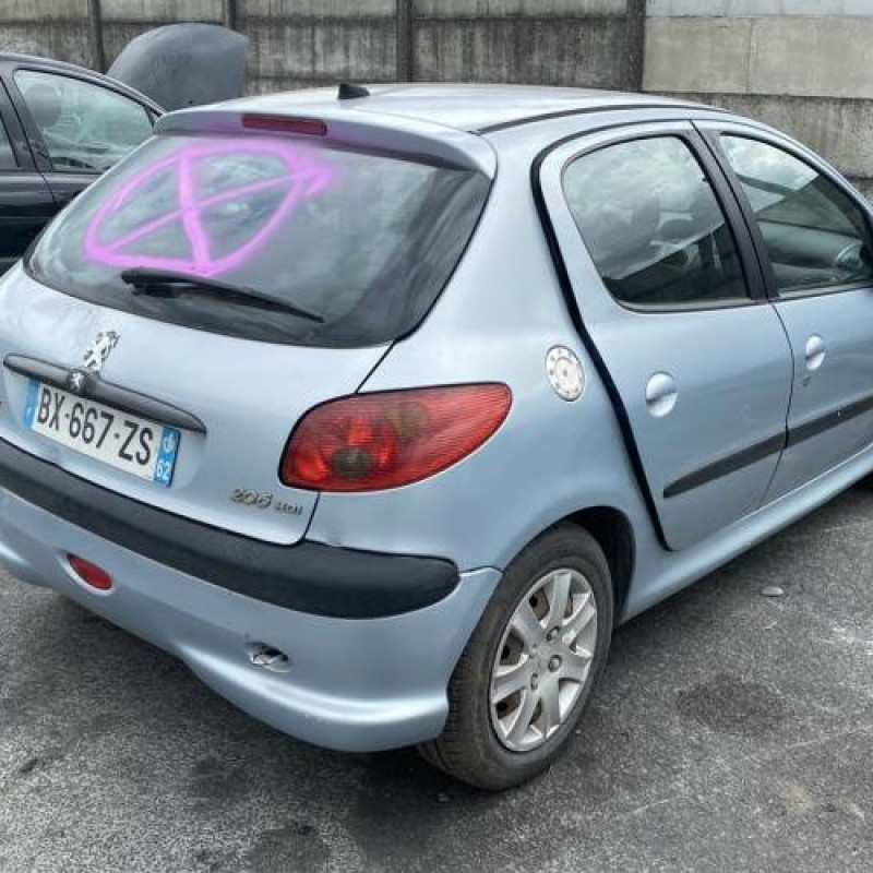 Calculateur PEUGEOT 206 Photo n°4