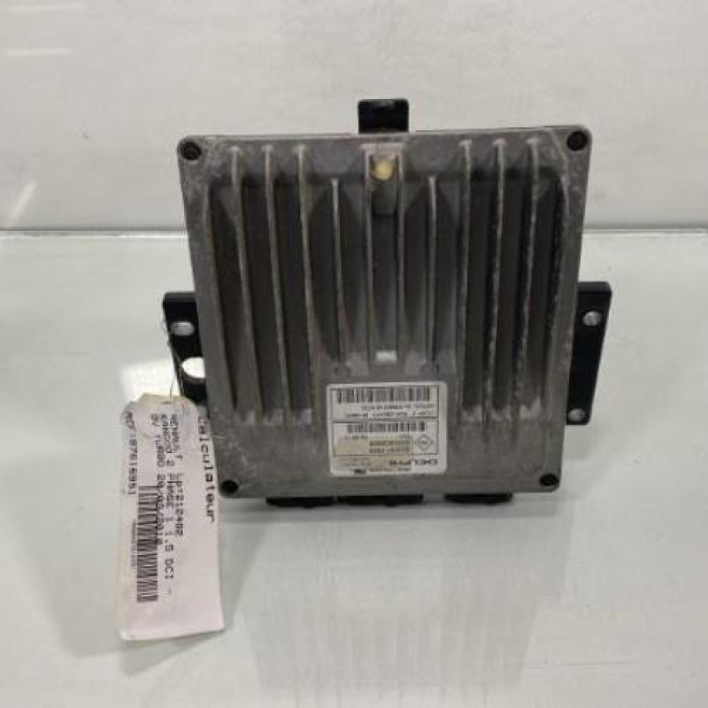 Calculateur RENAULT KANGOO 2 Photo n°1