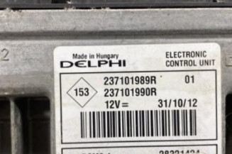 Calculateur moteur RENAULT KANGOO 2