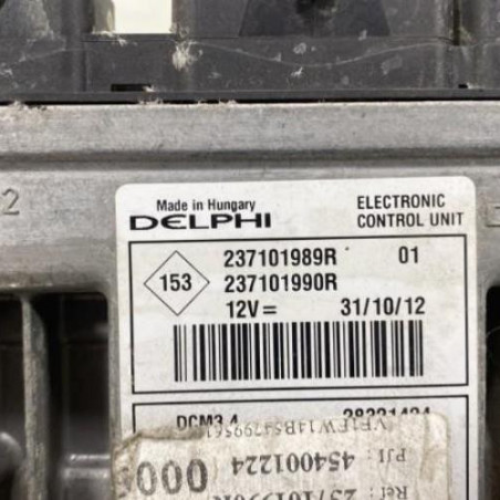 Calculateur moteur RENAULT KANGOO 2