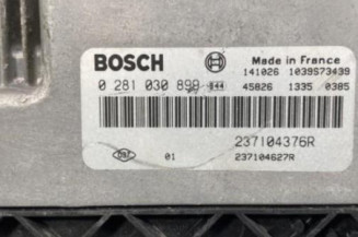 Calculateur moteur RENAULT CAPTUR 1