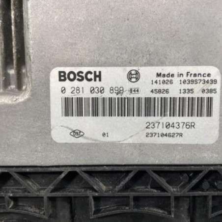 Calculateur moteur RENAULT CAPTUR 1