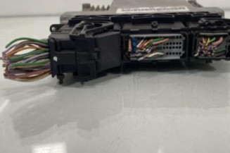 Calculateur moteur RENAULT CAPTUR 1