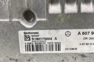 Calculateur moteur MERCEDES CLASSE A 176