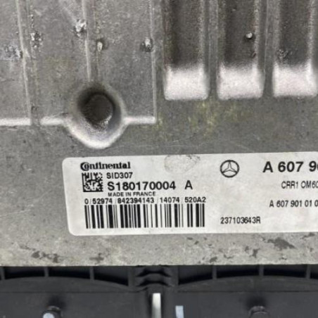 Calculateur moteur MERCEDES CLASSE A 176