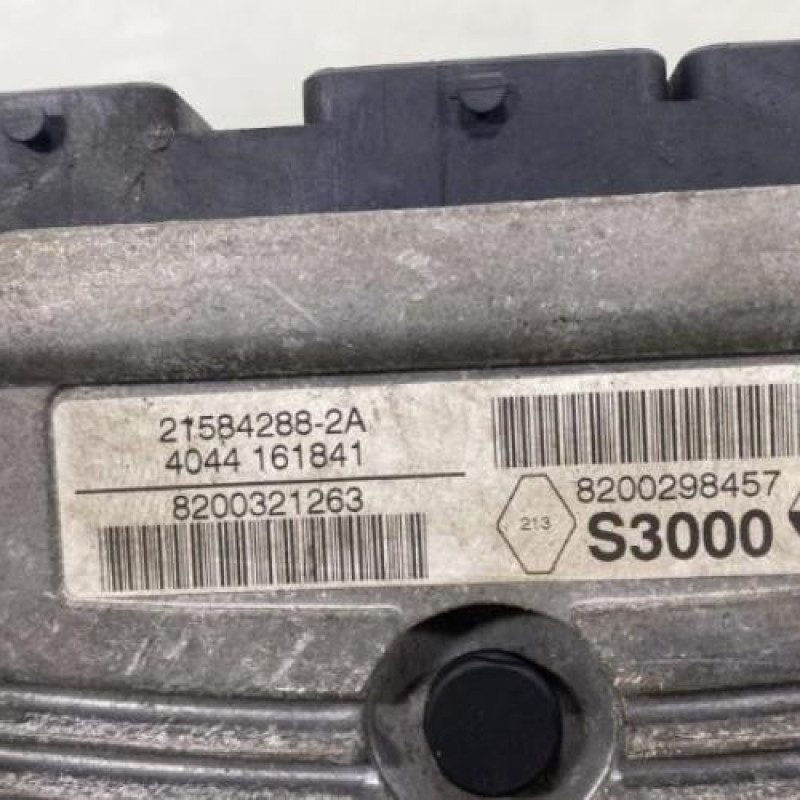 Calculateur RENAULT MEGANE 2 Photo n°2