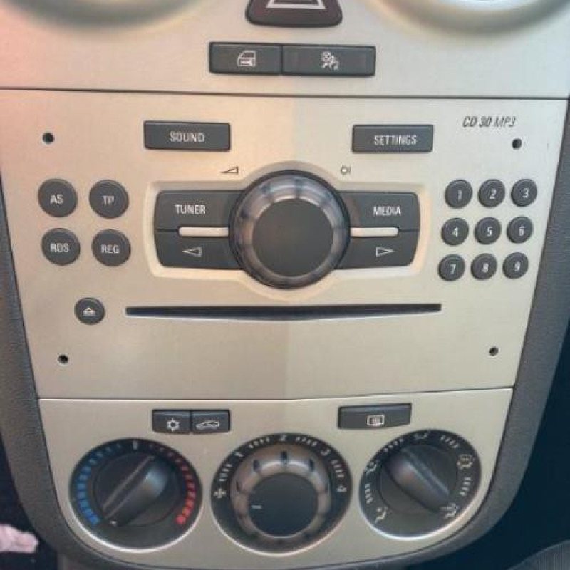 Calculateur OPEL CORSA D Photo n°13