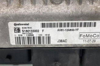 Calculateur moteur FORD C-MAX 2