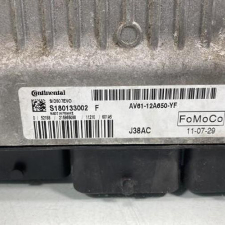 Calculateur moteur FORD C-MAX 2