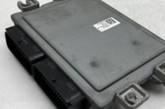 Calculateur moteur DACIA SANDERO 1