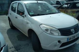 Calculateur moteur DACIA SANDERO 1
