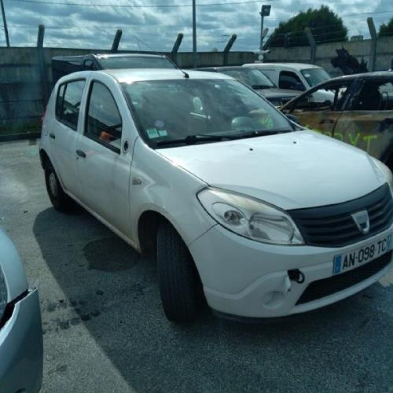 Calculateur DACIA SANDERO 1 Photo n°7