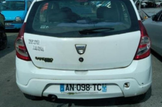 Calculateur moteur DACIA SANDERO 1
