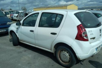 Calculateur moteur DACIA SANDERO 1
