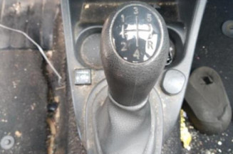 Calculateur moteur DACIA SANDERO 1