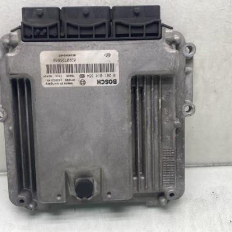 Calculateur RENAULT LAGUNA 3 Photo n°2