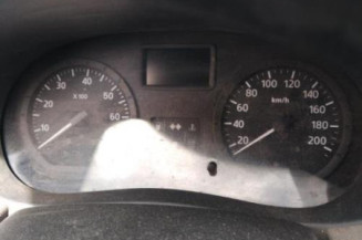 Calculateur moteur DACIA SANDERO 1