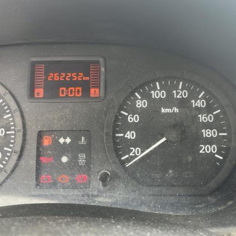 Calculateur DACIA SANDERO 1 Photo n°17