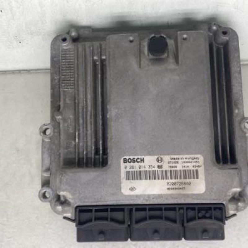Calculateur RENAULT LAGUNA 3 Photo n°5