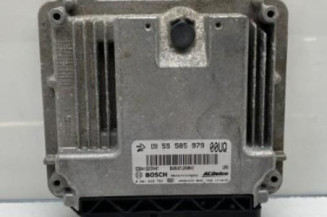 Calculateur OPEL CORSA D Photo n°1