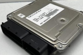 Calculateur moteur OPEL CORSA D