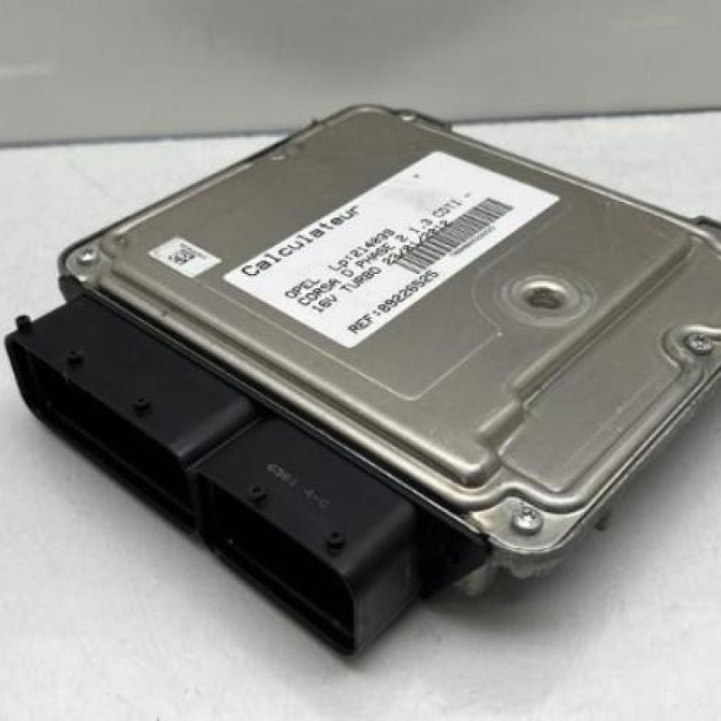 Calculateur OPEL CORSA D Photo n°4