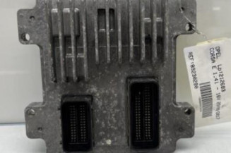 Calculateur OPEL CORSA E Photo n°1