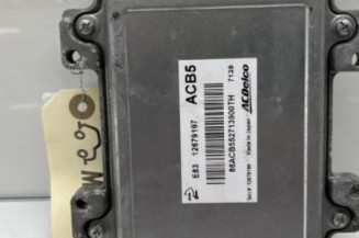 Calculateur moteur OPEL CORSA E