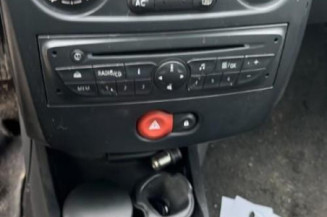 Calculateur moteur RENAULT CLIO 3