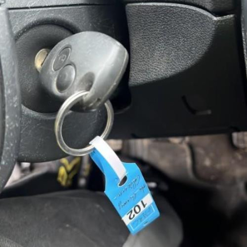 Calculateur RENAULT CLIO 3 Photo n°13