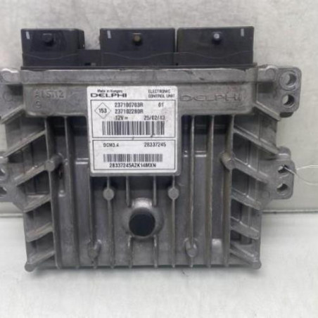 Calculateur moteur DACIA DUSTER 1