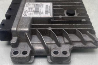 Calculateur moteur DACIA DUSTER 1