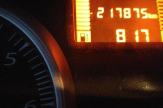 Calculateur moteur DACIA DUSTER 1