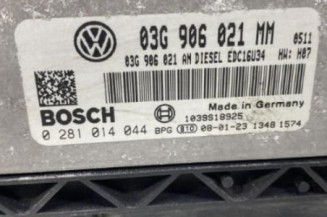 Calculateur moteur VOLKSWAGEN TOURAN 1