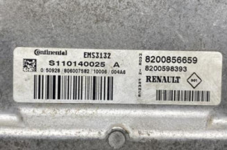Calculateur moteur DACIA SANDERO 1