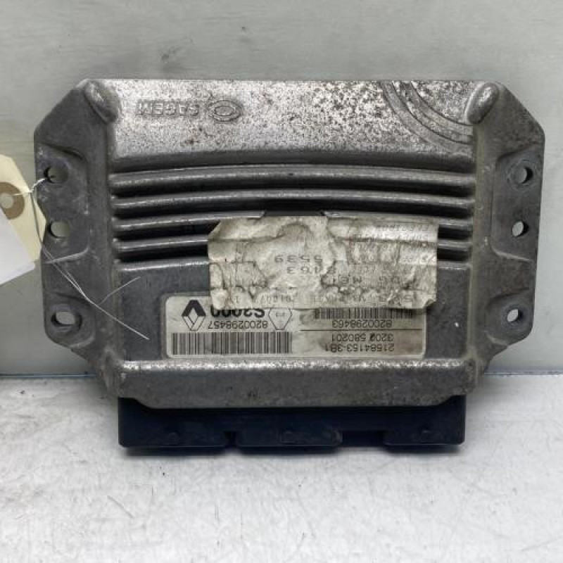 Calculateur RENAULT MEGANE 2 Photo n°1