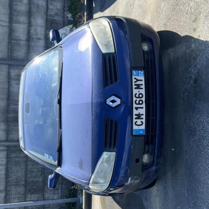 Calculateur RENAULT MEGANE 2 Photo n°6